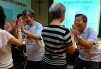 老年心理健康促進